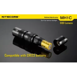 Nitecore MH1C -Outdoor Gear Pro Nitecore MH1C 4