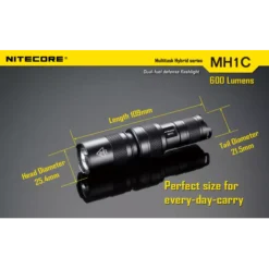 Nitecore MH1C -Outdoor Gear Pro Nitecore MH1C 6