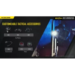 Nitecore MH25 V2 -Outdoor Gear Pro Nitecore MH25 V2 6