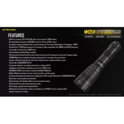 Nitecore MH25S -Outdoor Gear Pro Nitecore MH25S 11