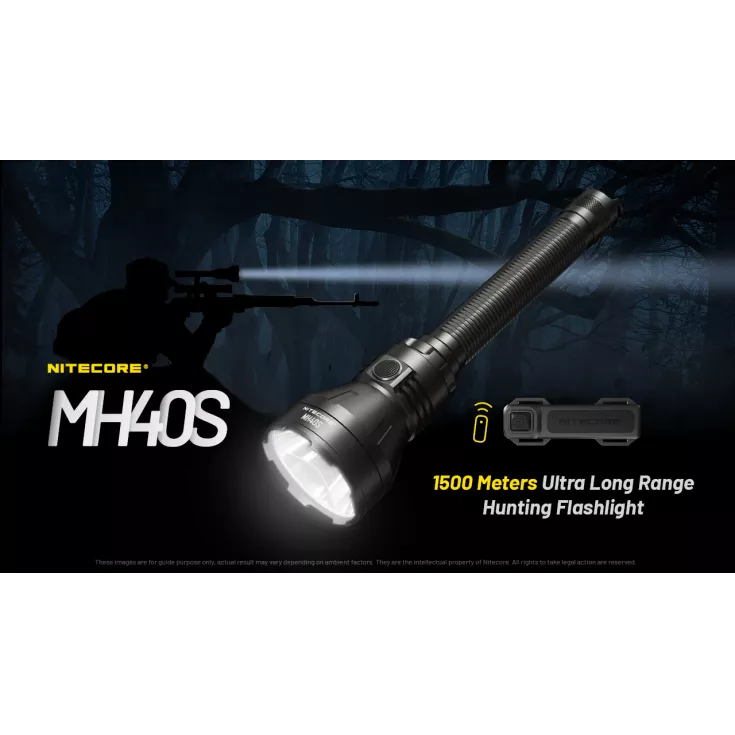 Nitecore MH40S 2 Nitecore MH40S - Image 2