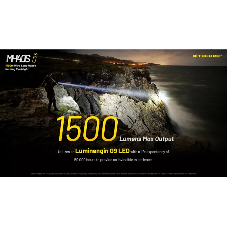 Nitecore MH40S 5 Nitecore MH40S - Image 5