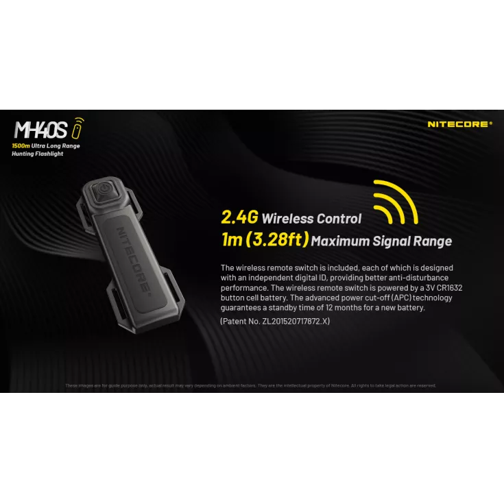 Nitecore MH40S 6 Nitecore MH40S - Image 6