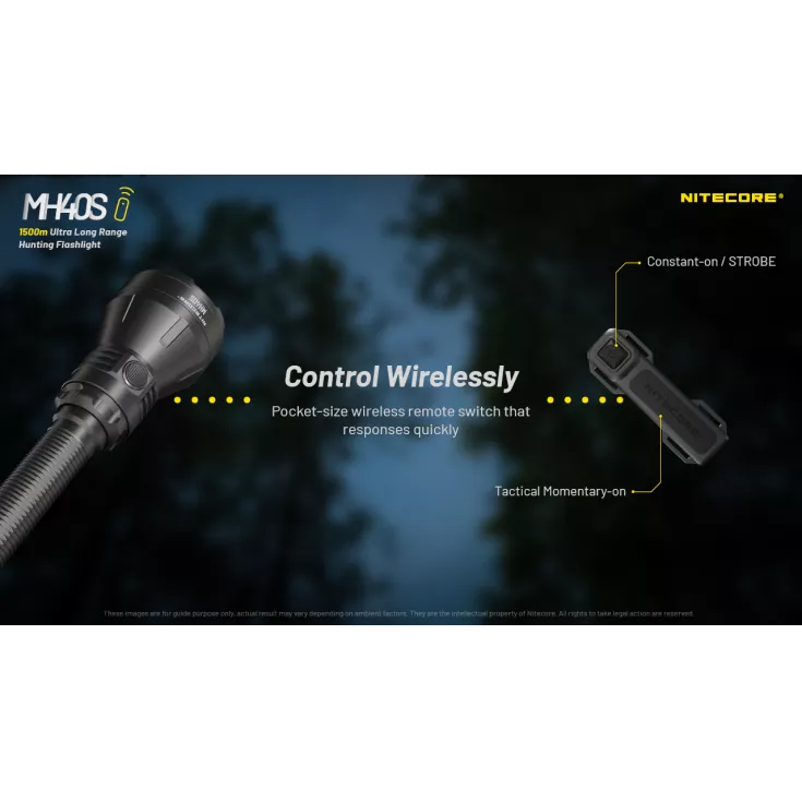 Nitecore MH40S 7 Nitecore MH40S - Image 7