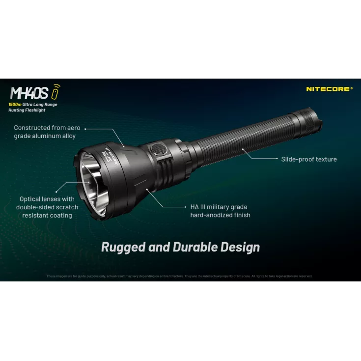 Nitecore MH40S 9 Nitecore MH40S - Image 9