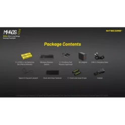 Nitecore MH40S 21 Nitecore MH40S -Outdoor Gear Pro Nitecore MH40S 9