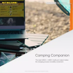 Nitecore NB20000 Power Bank -Outdoor Gear Pro Nitecore NB20000 3