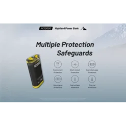 Nitecore NC10000 Light & Power Bank -Outdoor Gear Pro Nitecore NC10000 10