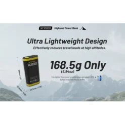 Nitecore NC10000 Light & Power Bank -Outdoor Gear Pro Nitecore NC10000 4