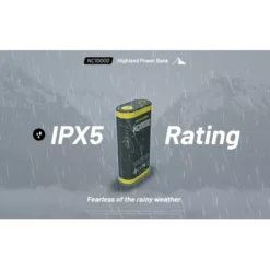 Nitecore NC10000 Light & Power Bank -Outdoor Gear Pro Nitecore NC10000 7