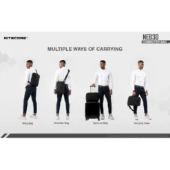 Nitecore NEB30 -Outdoor Gear Pro Nitecore NEB30 1