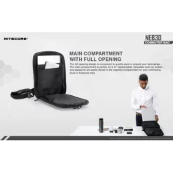 Nitecore NEB30 -Outdoor Gear Pro Nitecore NEB30 2