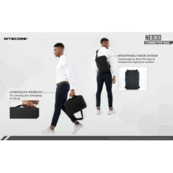 Nitecore NEB30 -Outdoor Gear Pro Nitecore NEB30 6