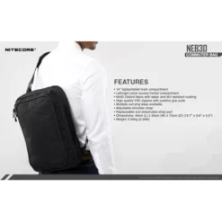 Nitecore NEB30 -Outdoor Gear Pro Nitecore NEB30 8