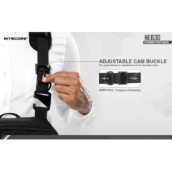 Nitecore NEB30 -Outdoor Gear Pro Nitecore NEB30 9