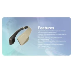 Nitecore NEF20 Neck Fan -Outdoor Gear Pro Nitecore NEF20 10