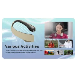 Nitecore NEF20 Neck Fan -Outdoor Gear Pro Nitecore NEF20 2