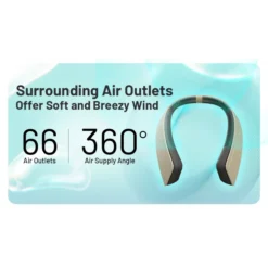 Nitecore NEF20 Neck Fan -Outdoor Gear Pro Nitecore NEF20 4