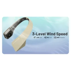 Nitecore NEF20 Neck Fan -Outdoor Gear Pro Nitecore NEF20 8