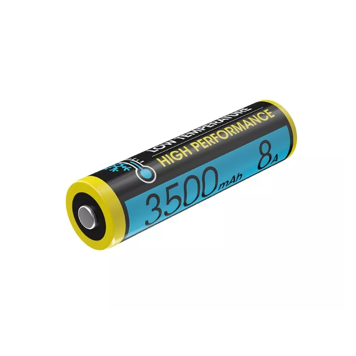 Nitecore NL1835LTHP Low Temperature 18650 3500mAh Li-ion Battery 1 Nitecore NL1835LTHP Low Temperature 18650 3500mAh Li-ion Battery