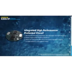 Nitecore NL1835LTHP Low Temperature 18650 3500mAh Li-ion Battery 16 Nitecore NL1835LTHP Low Temperature 18650 3500mAh Li-ion Battery -Outdoor Gear Pro Nitecore NL1835LTHP 5