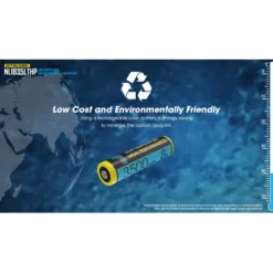 Nitecore NL1835LTHP Low Temperature 18650 3500mAh Li-ion Battery 18 Nitecore NL1835LTHP Low Temperature 18650 3500mAh Li-ion Battery -Outdoor Gear Pro Nitecore NL1835LTHP 7