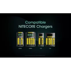 Nitecore 18650 Li-ion Battery (3600mAh) NL1836 19 Nitecore 18650 Li-ion Battery (3600mAh) NL1836 -Outdoor Gear Pro Nitecore NL1836 9