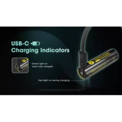Nitecore NL1836R USB-C 18650 3600mAh Li-ion Battery 15 Nitecore NL1836R USB-C 18650 3600mAh Li-ion Battery -Outdoor Gear Pro Nitecore NL1836R 3