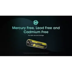 Nitecore NL1836R USB-C 18650 3600mAh Li-ion Battery 20 Nitecore NL1836R USB-C 18650 3600mAh Li-ion Battery -Outdoor Gear Pro Nitecore NL1836R 8