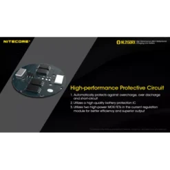 Nitecore 21700 NL2150RX Bidirectional Charging Li-ion Battery (5000mAh) 19 Nitecore 21700 NL2150RX Bidirectional Charging Li-ion Battery (5000mAh) -Outdoor Gear Pro Nitecore NL2150RX 7