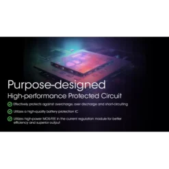 Nitecore 21700 NL2153 Li-ion Battery (5300mAh) -Outdoor Gear Pro Nitecore NL2153 5