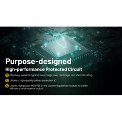 Nitecore 21700 NL2153HPi Li-ion 20A Battery (5300mAh) -Outdoor Gear Pro Nitecore NL2153HPi 7