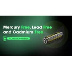 Nitecore 21700 NL2153HPi Li-ion 20A Battery (5300mAh) -Outdoor Gear Pro Nitecore NL2153HPi 9