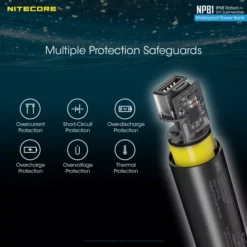 Nitecore NPB1 Power Bank -Outdoor Gear Pro Nitecore NPB1 10