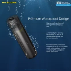 Nitecore NPB1 Power Bank -Outdoor Gear Pro Nitecore NPB1 2
