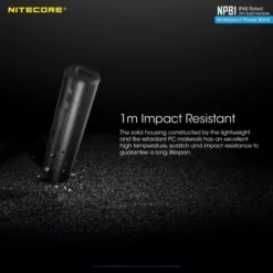 Nitecore NPB1 Power Bank -Outdoor Gear Pro Nitecore NPB1 3