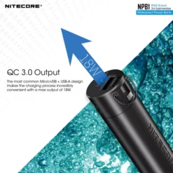 Nitecore NPB1 Power Bank -Outdoor Gear Pro Nitecore NPB1 6