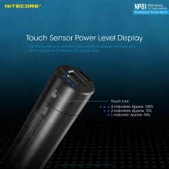 Nitecore NPB1 Power Bank -Outdoor Gear Pro Nitecore NPB1 8
