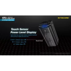 Nitecore NPB4 Power Bank -Outdoor Gear Pro Nitecore NPB4 5