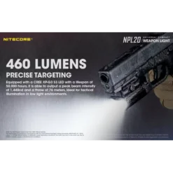 Nitecore NPL20 -Outdoor Gear Pro Nitecore NPL20 2