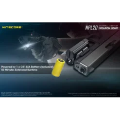 Nitecore NPL20 -Outdoor Gear Pro Nitecore NPL20 5