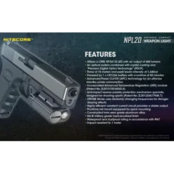Nitecore NPL20 -Outdoor Gear Pro Nitecore NPL20 9