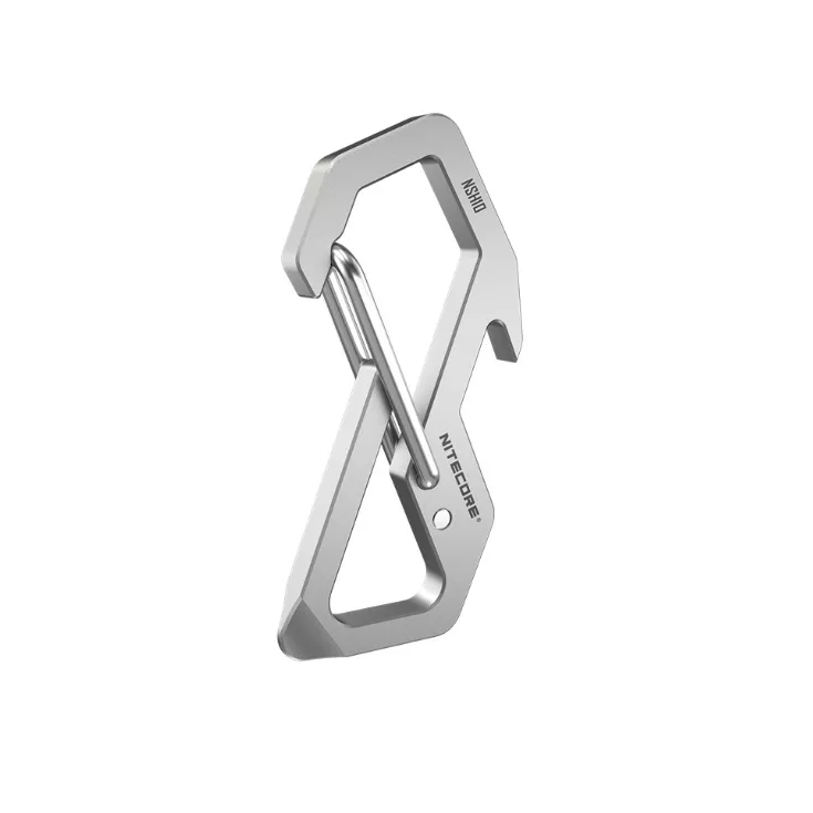 Nitecore NSH10 Snap Hook 1 Nitecore NSH10 Snap Hook