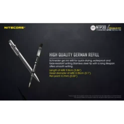 Nitecore NTP30 -Outdoor Gear Pro Nitecore NTP30 Update 1