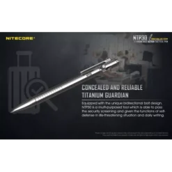 Nitecore NTP30 -Outdoor Gear Pro Nitecore NTP30 1