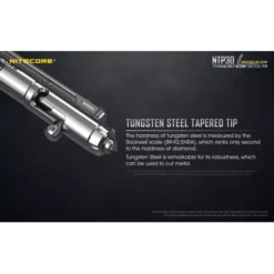 Nitecore NTP30 -Outdoor Gear Pro Nitecore NTP30 3