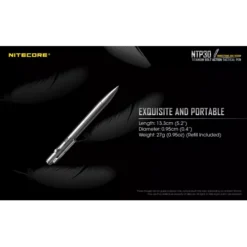 Nitecore NTP30 -Outdoor Gear Pro Nitecore NTP30 7