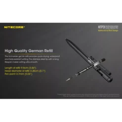Nitecore NTP31 -Outdoor Gear Pro Nitecore NTP31 UP 1