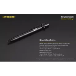 Nitecore NTP31 -Outdoor Gear Pro Nitecore NTP31 UP 3
