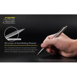 Nitecore NTP40 -Outdoor Gear Pro Nitecore NTP40 2